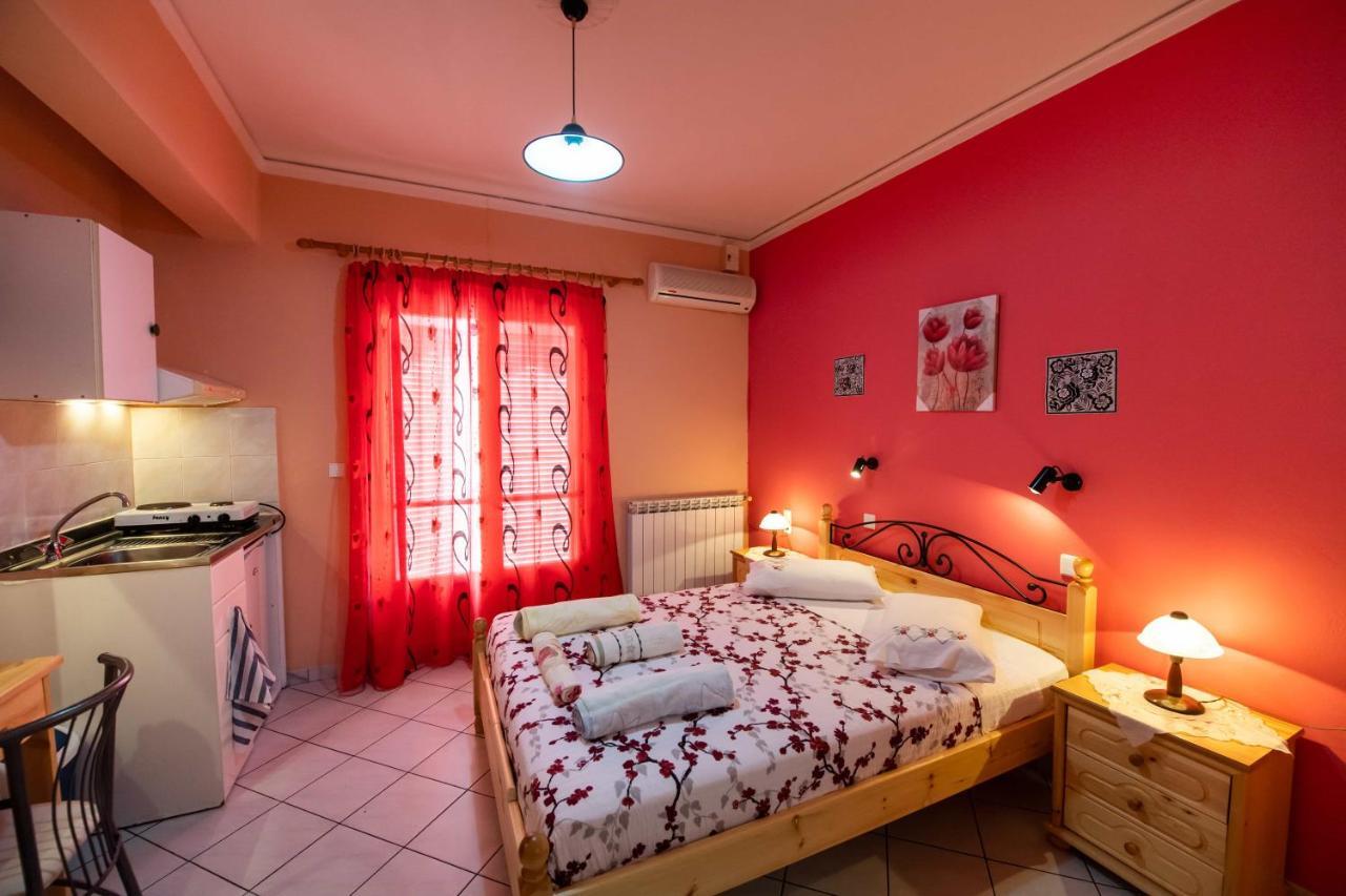Efthalia & Apartment *
