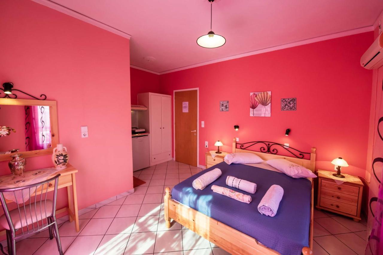 Apartment Efthalia & Nydri (Lefkada)