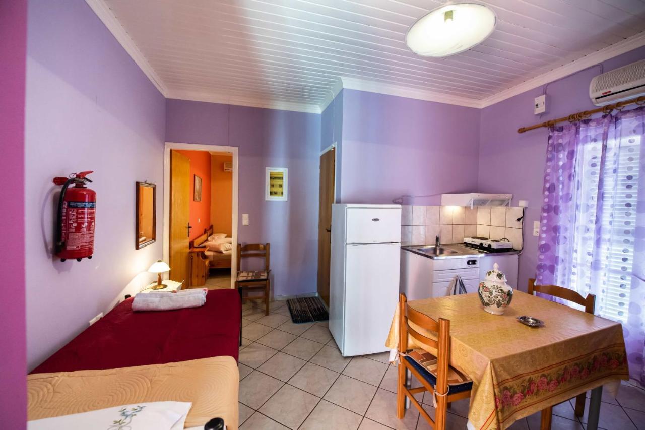 Apartment Efthalia & *
