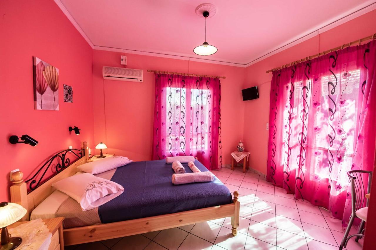 Apartment Efthalia & Nydri (Lefkada)