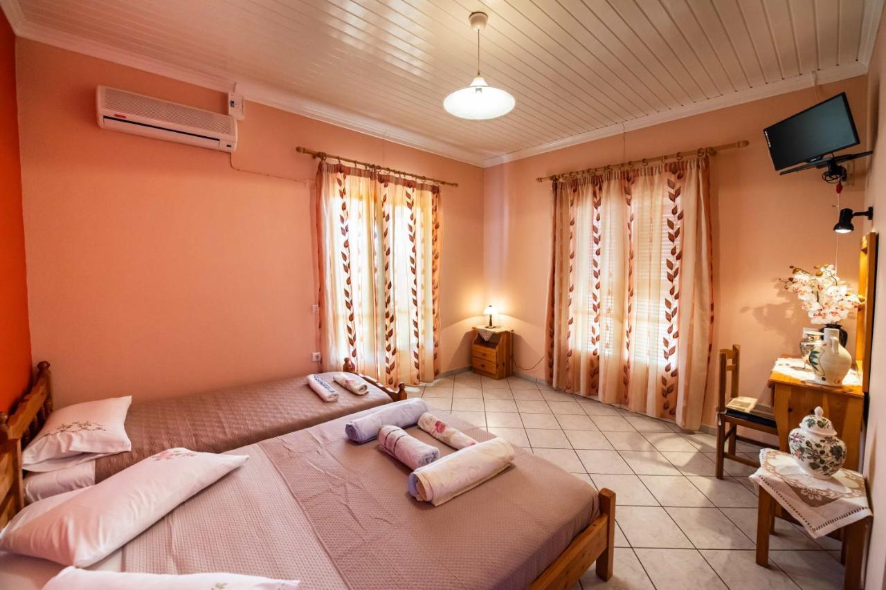 Apartment Efthalia & Nydri (Lefkada)