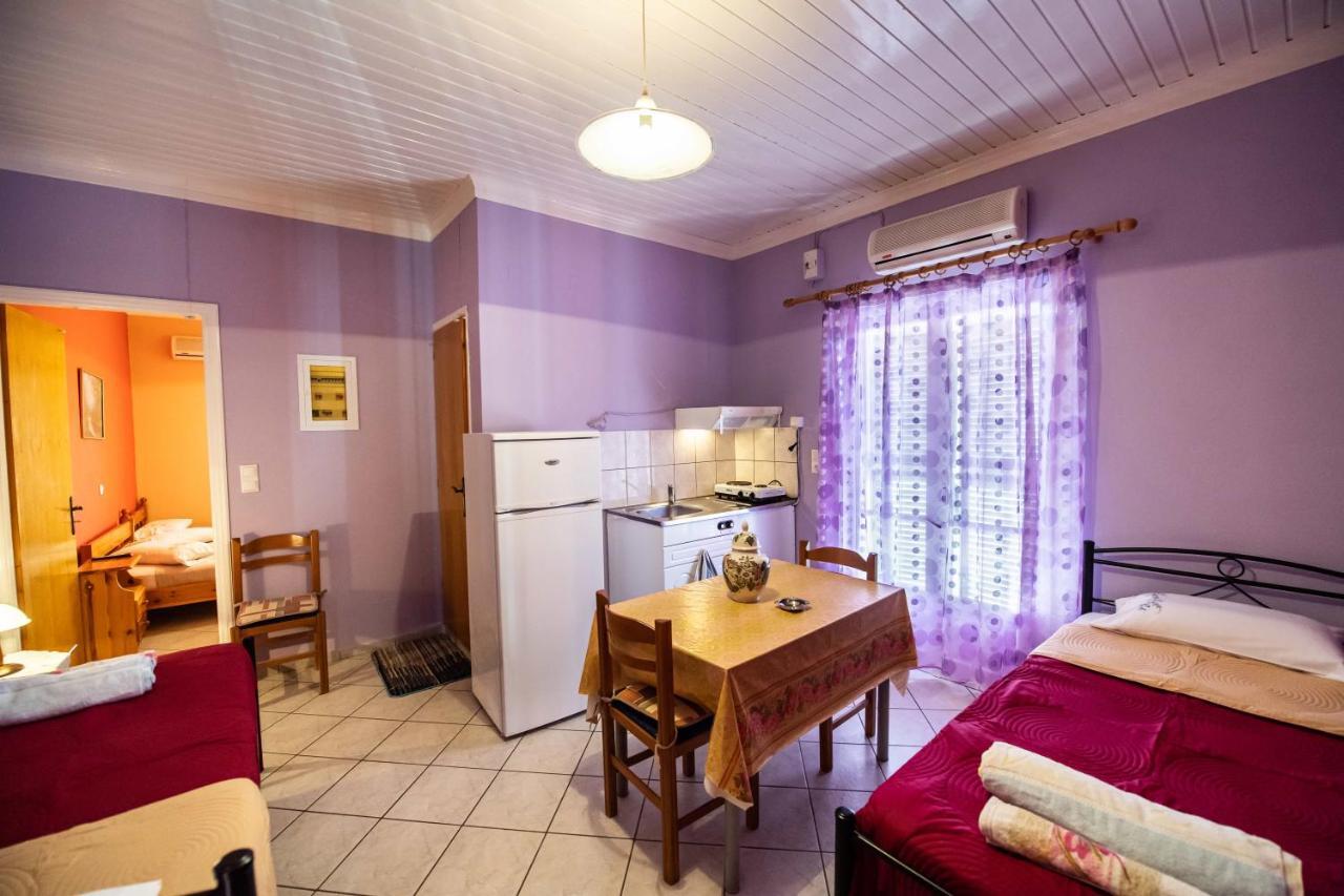 Apartment Efthalia & Nydri (Lefkada)