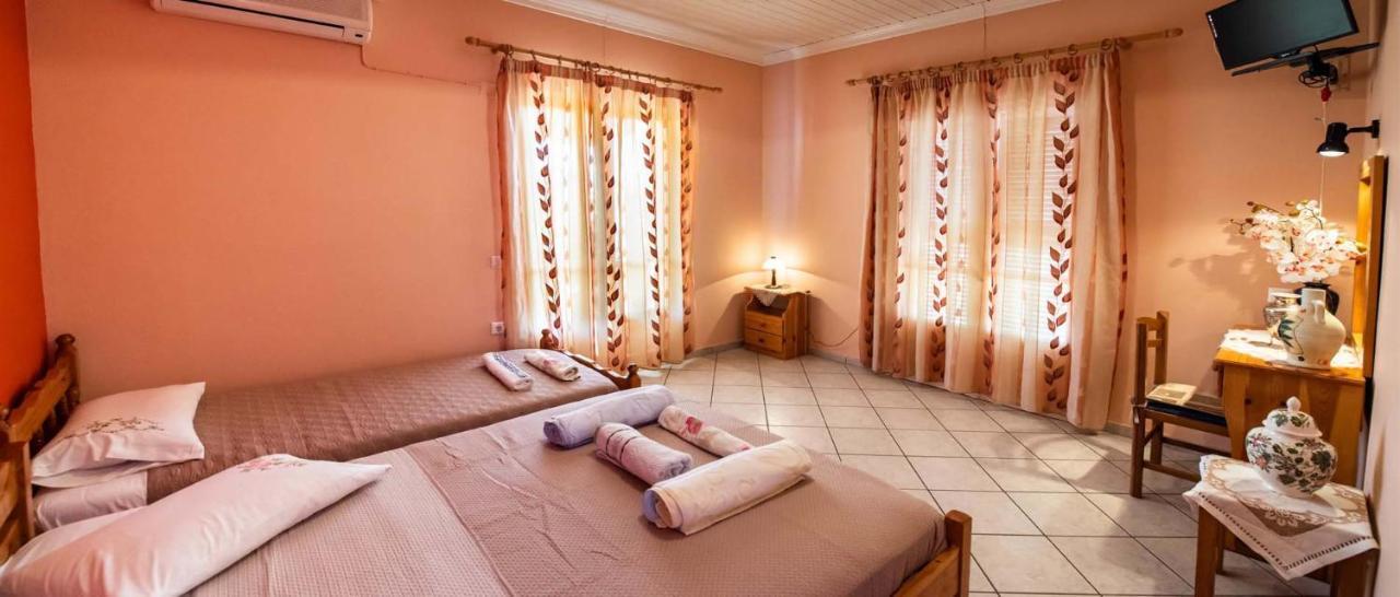 Apartment Efthalia &