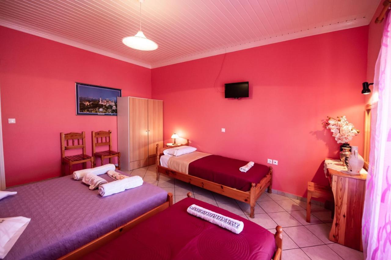 Apartment Efthalia & Nydri (Lefkada)