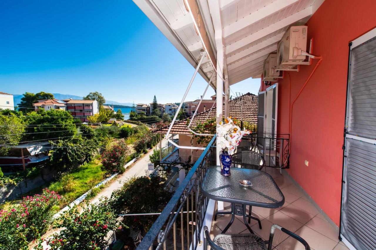 Efthalia & Apartment Nydri (Lefkada)